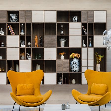 Hotel Vision Budapest By Continental Group Bagian luar foto