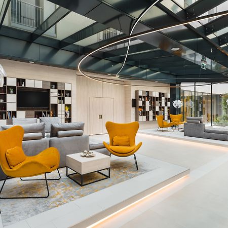 Hotel Vision Budapest By Continental Group Bagian luar foto