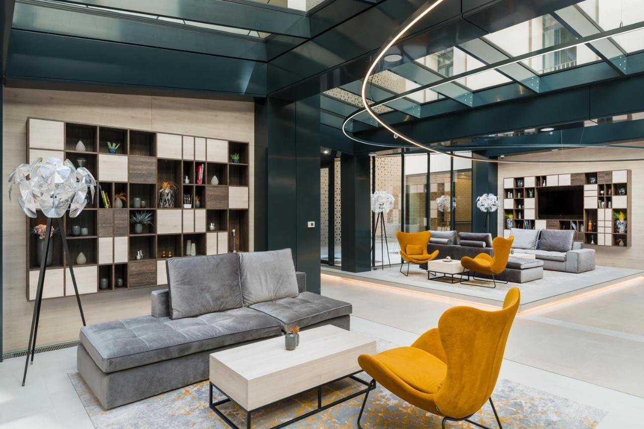 Hotel Vision Budapest By Continental Group Bagian luar foto