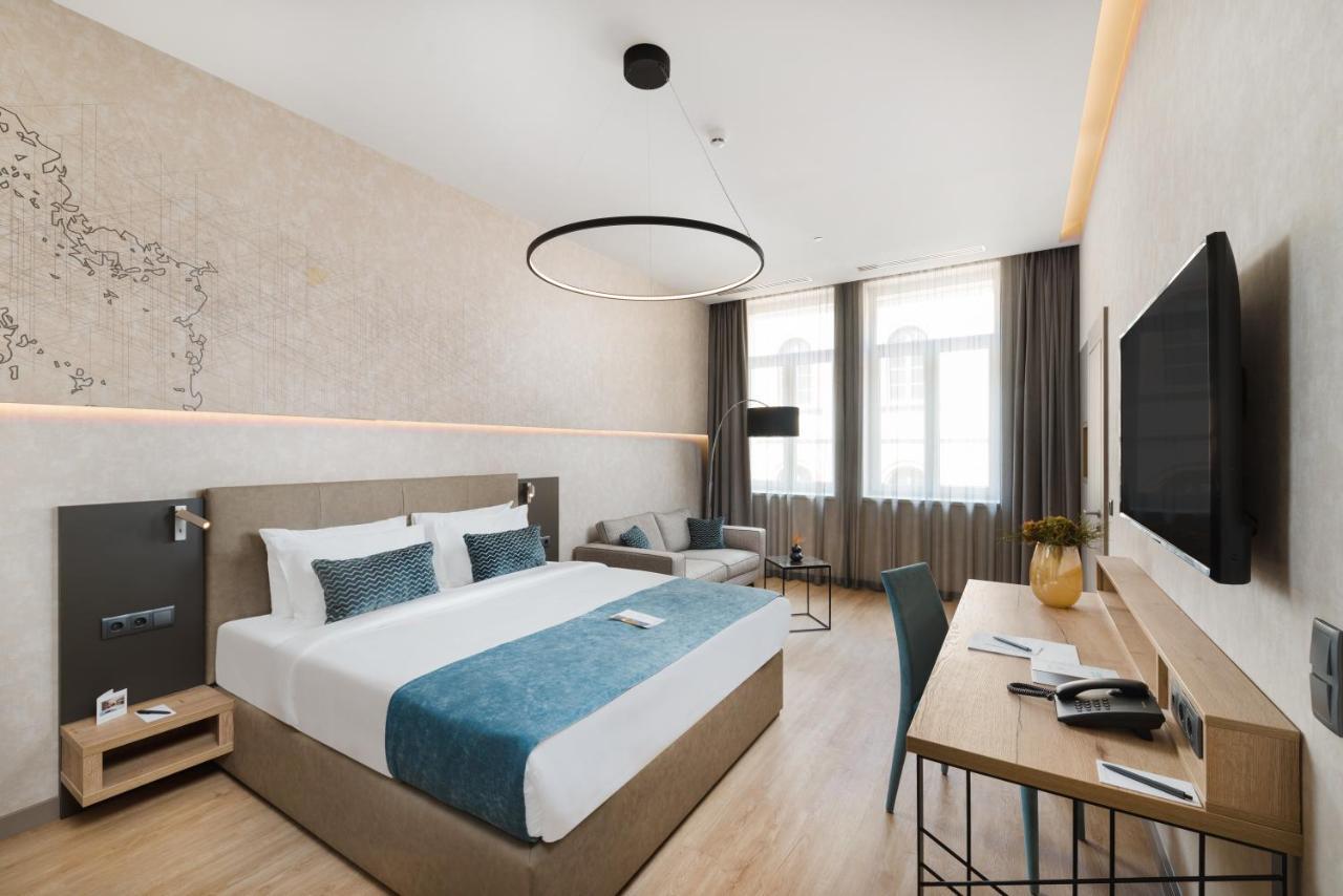 Hotel Vision Budapest By Continental Group Bagian luar foto