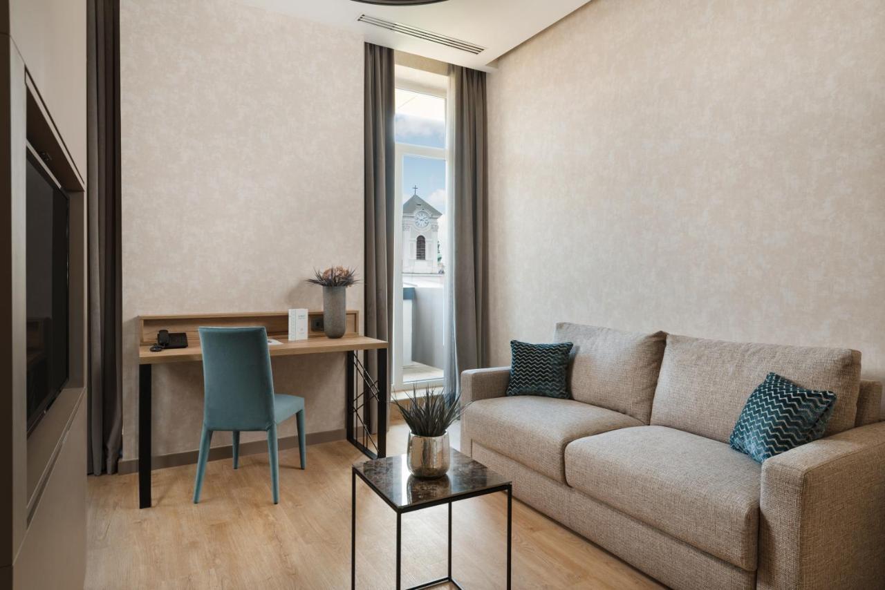Hotel Vision Budapest By Continental Group Bagian luar foto