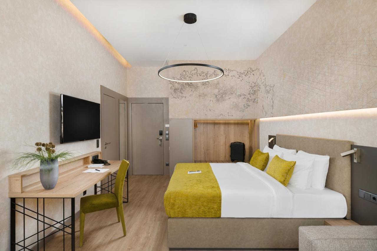 Hotel Vision Budapest By Continental Group Bagian luar foto