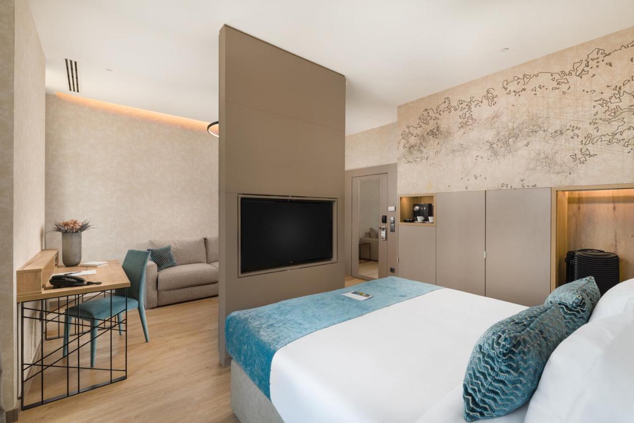 Hotel Vision Budapest By Continental Group Bagian luar foto
