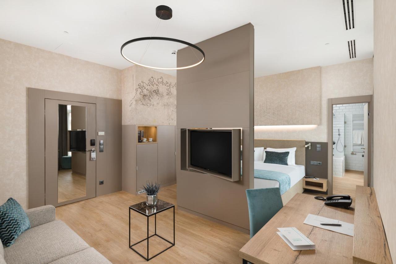 Hotel Vision Budapest By Continental Group Bagian luar foto