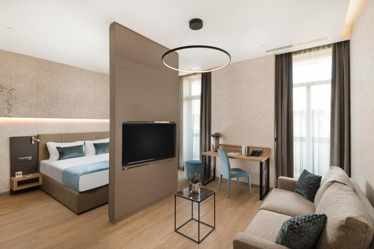 Hotel Vision Budapest By Continental Group Bagian luar foto