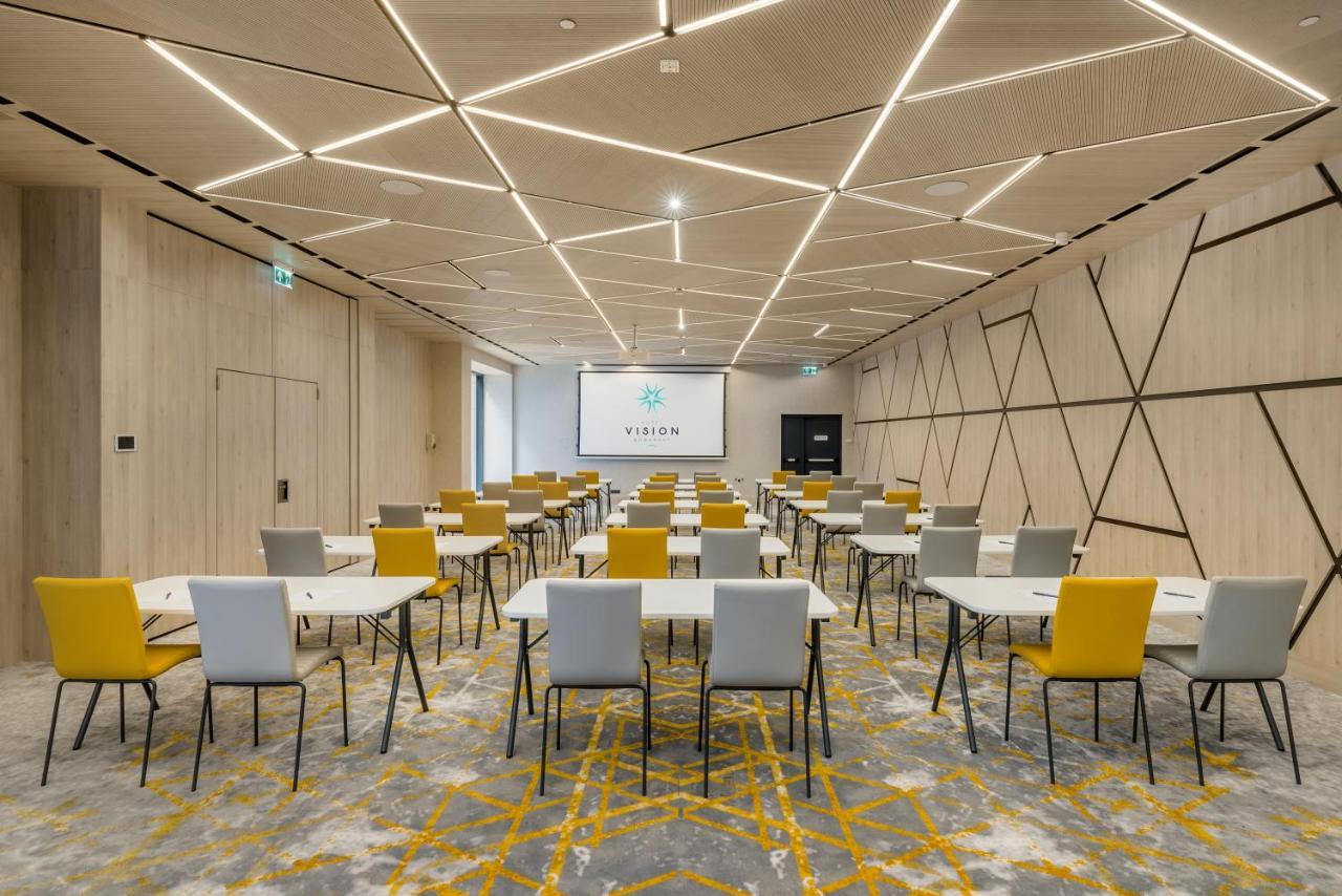 Hotel Vision Budapest By Continental Group Bagian luar foto