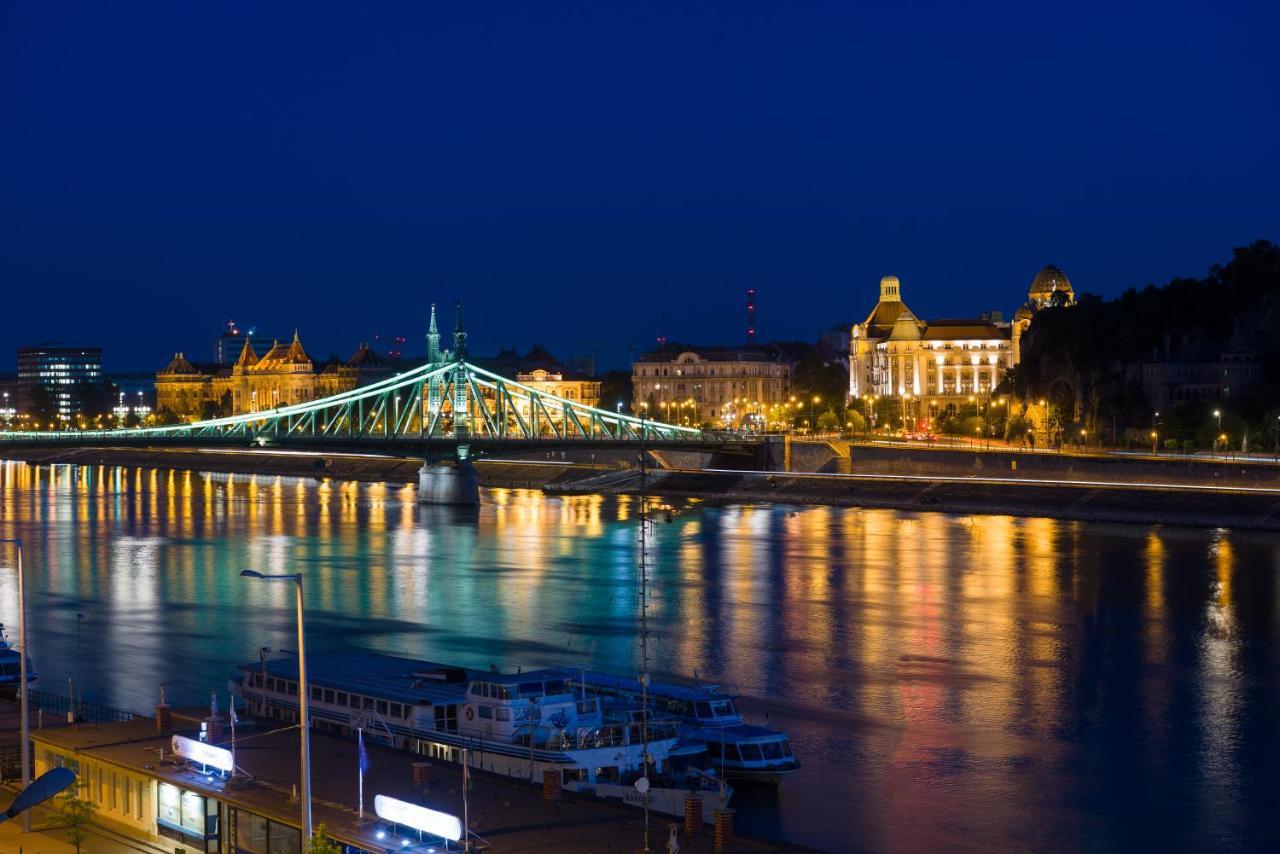 Hotel Vision Budapest By Continental Group Bagian luar foto