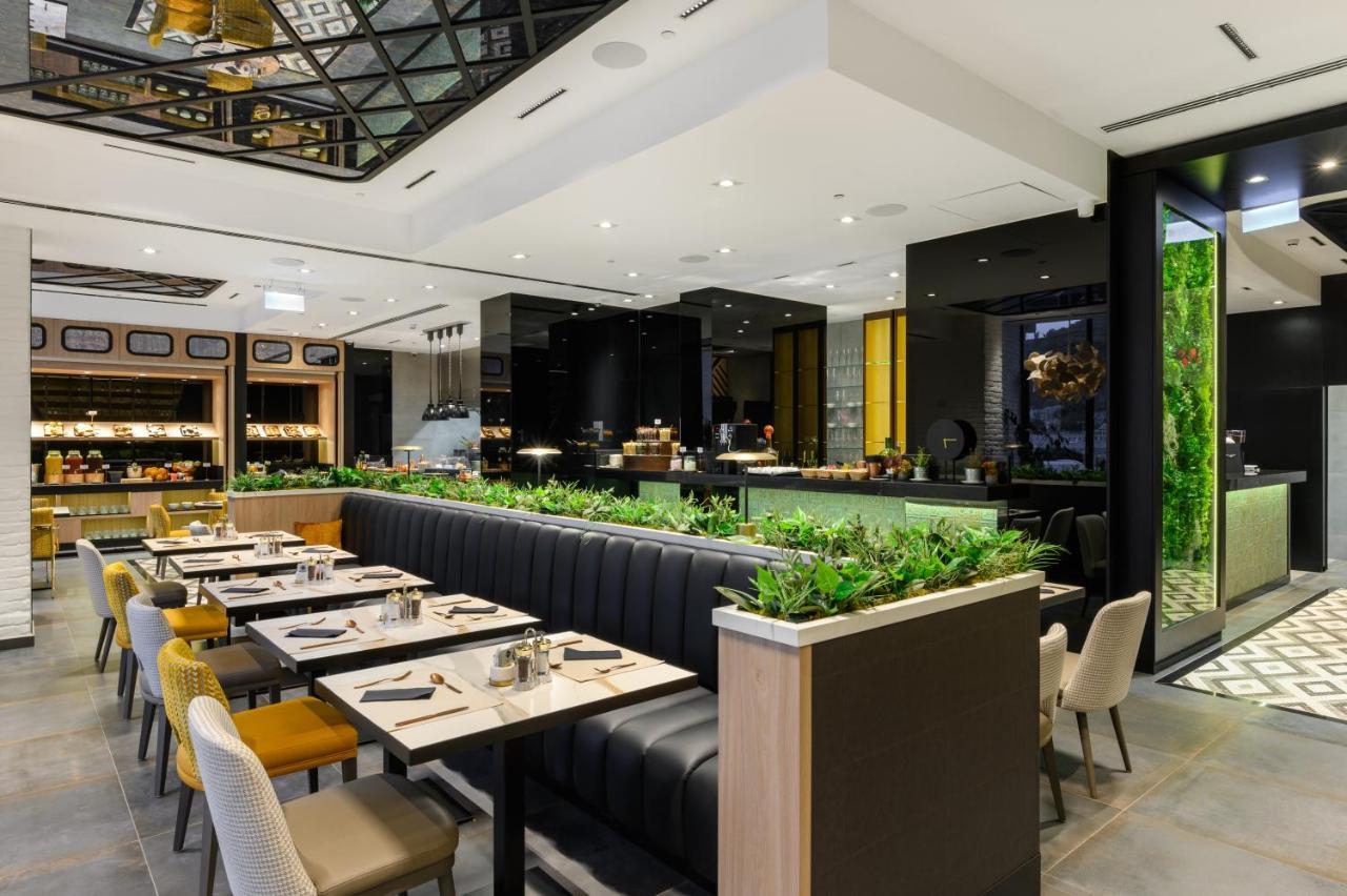 Hotel Vision Budapest By Continental Group Bagian luar foto