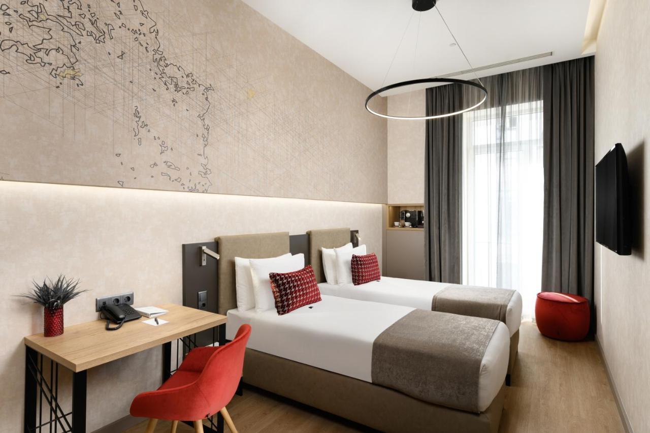Hotel Vision Budapest By Continental Group Bagian luar foto