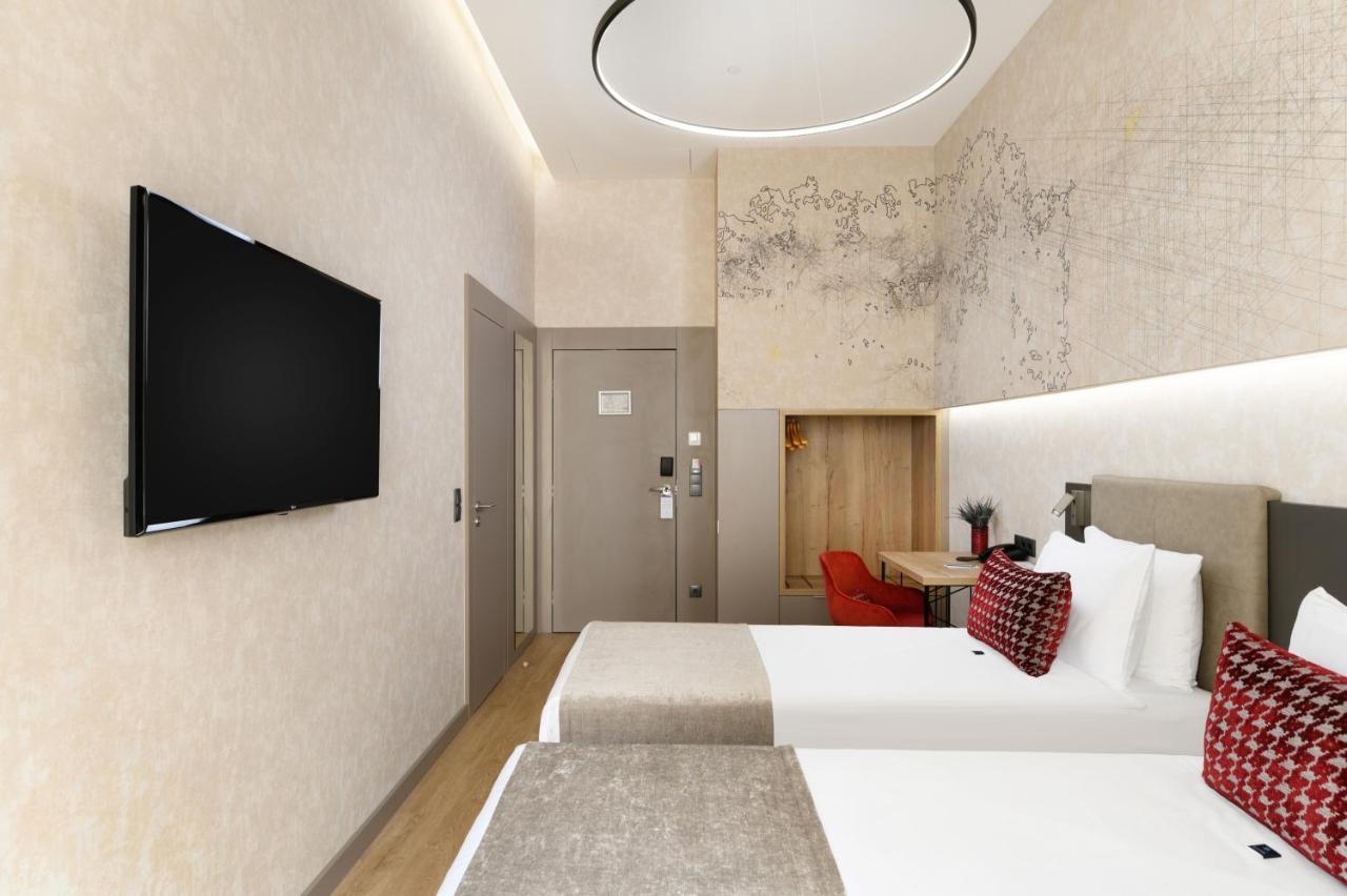 Hotel Vision Budapest By Continental Group Bagian luar foto