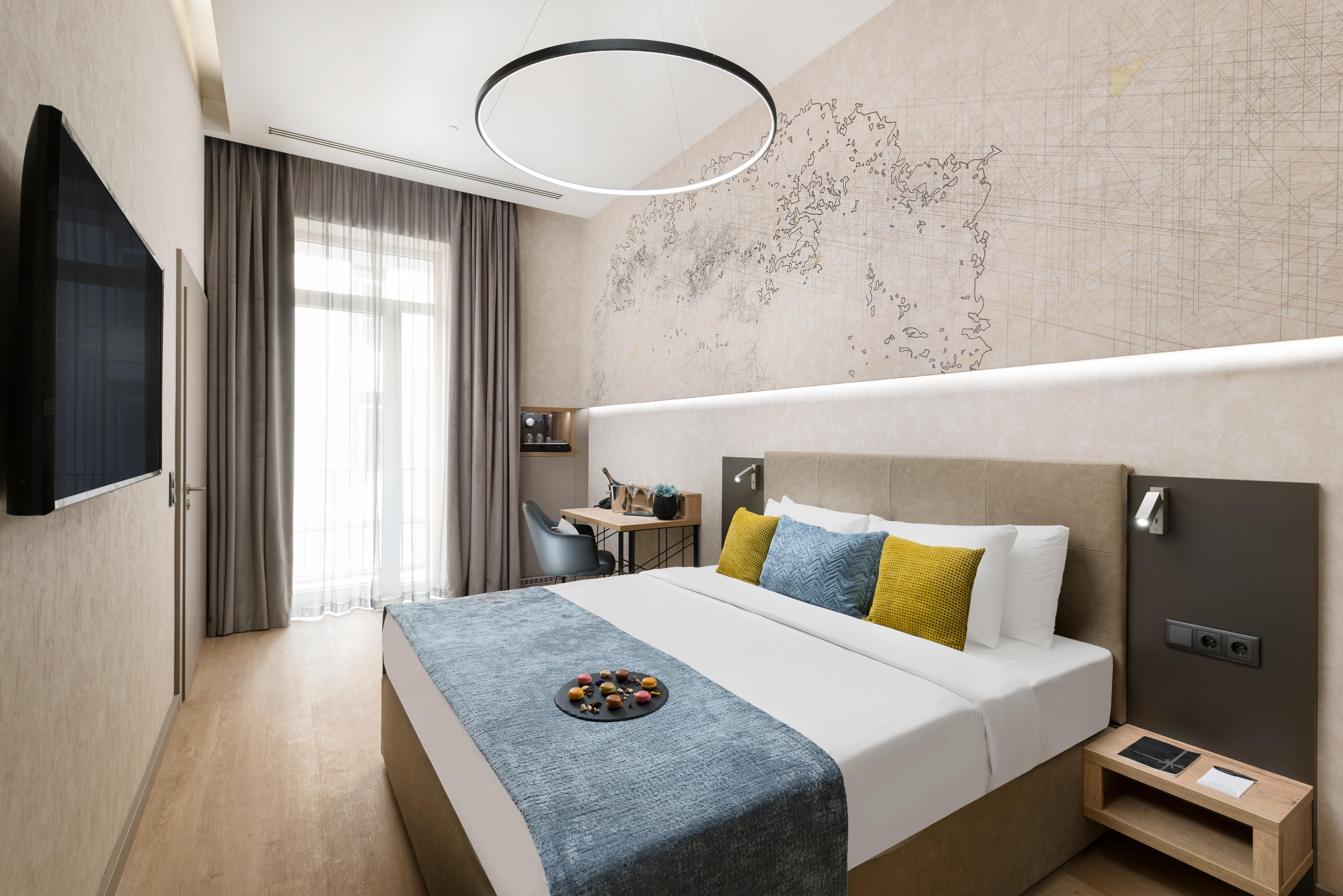 Hotel Vision Budapest By Continental Group Bagian luar foto
