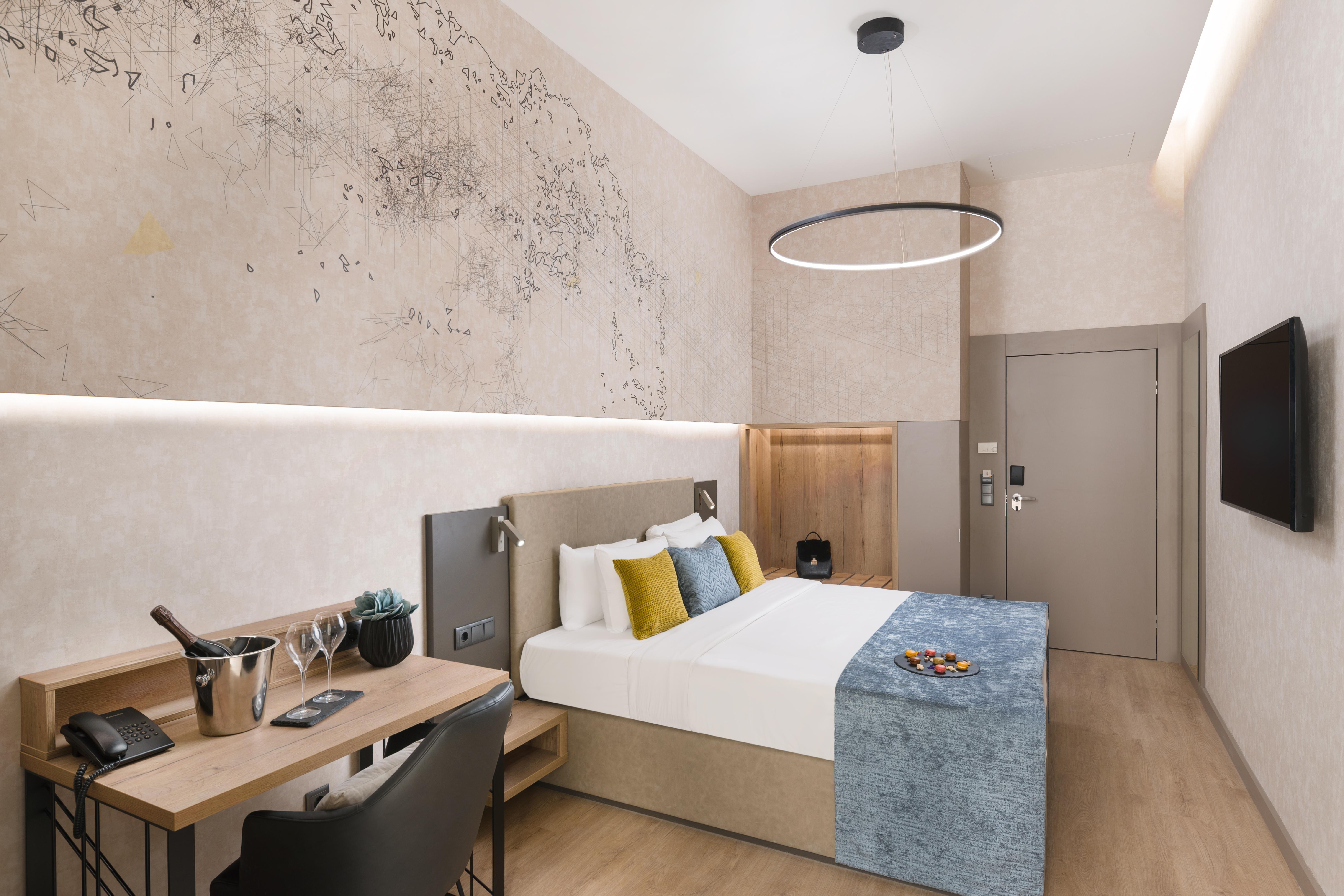 Hotel Vision Budapest By Continental Group Bagian luar foto