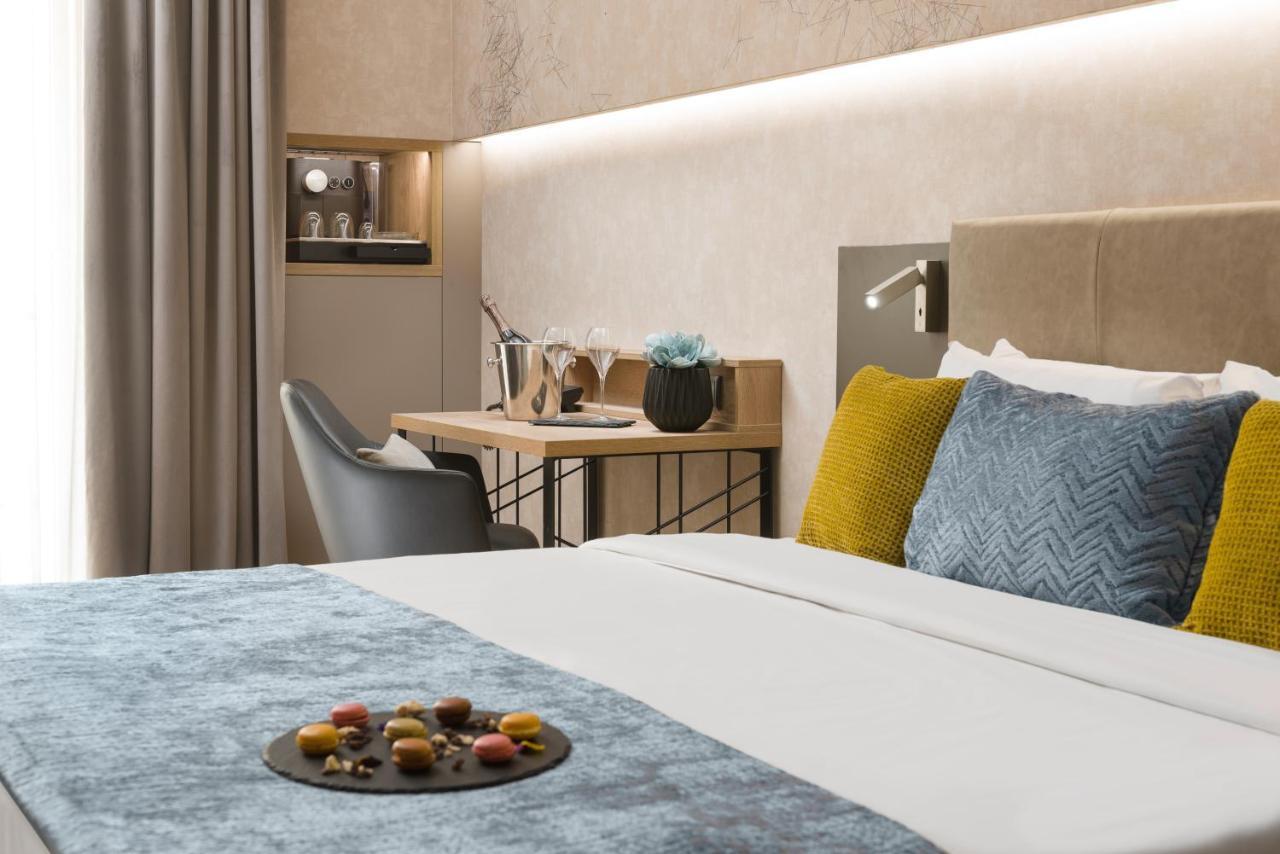 Hotel Vision Budapest By Continental Group Bagian luar foto