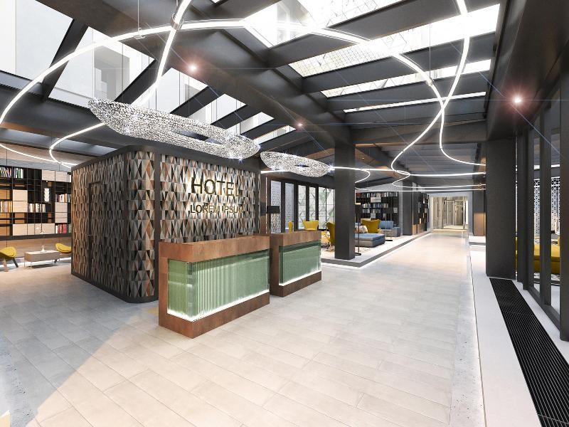 Hotel Vision Budapest By Continental Group Bagian luar foto