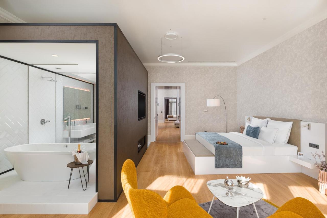 Hotel Vision Budapest By Continental Group Bagian luar foto