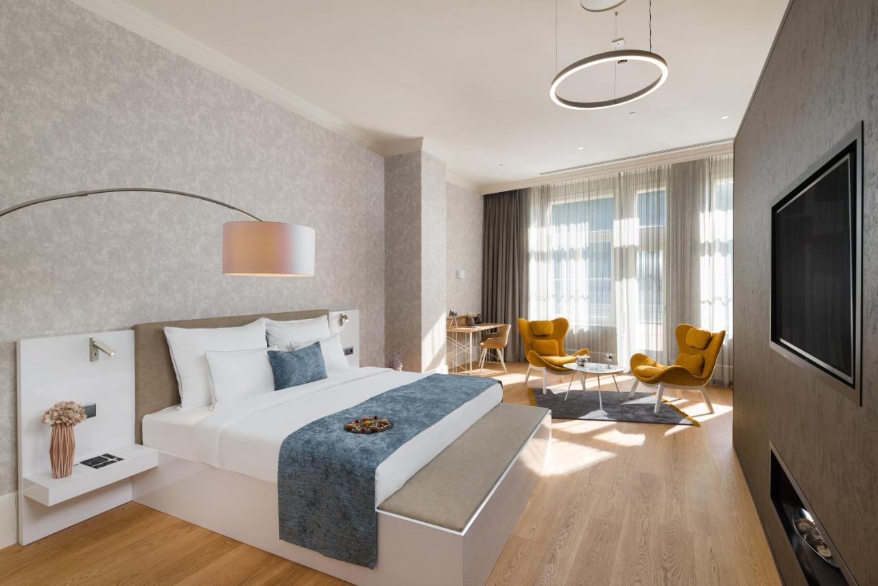 Hotel Vision Budapest By Continental Group Bagian luar foto